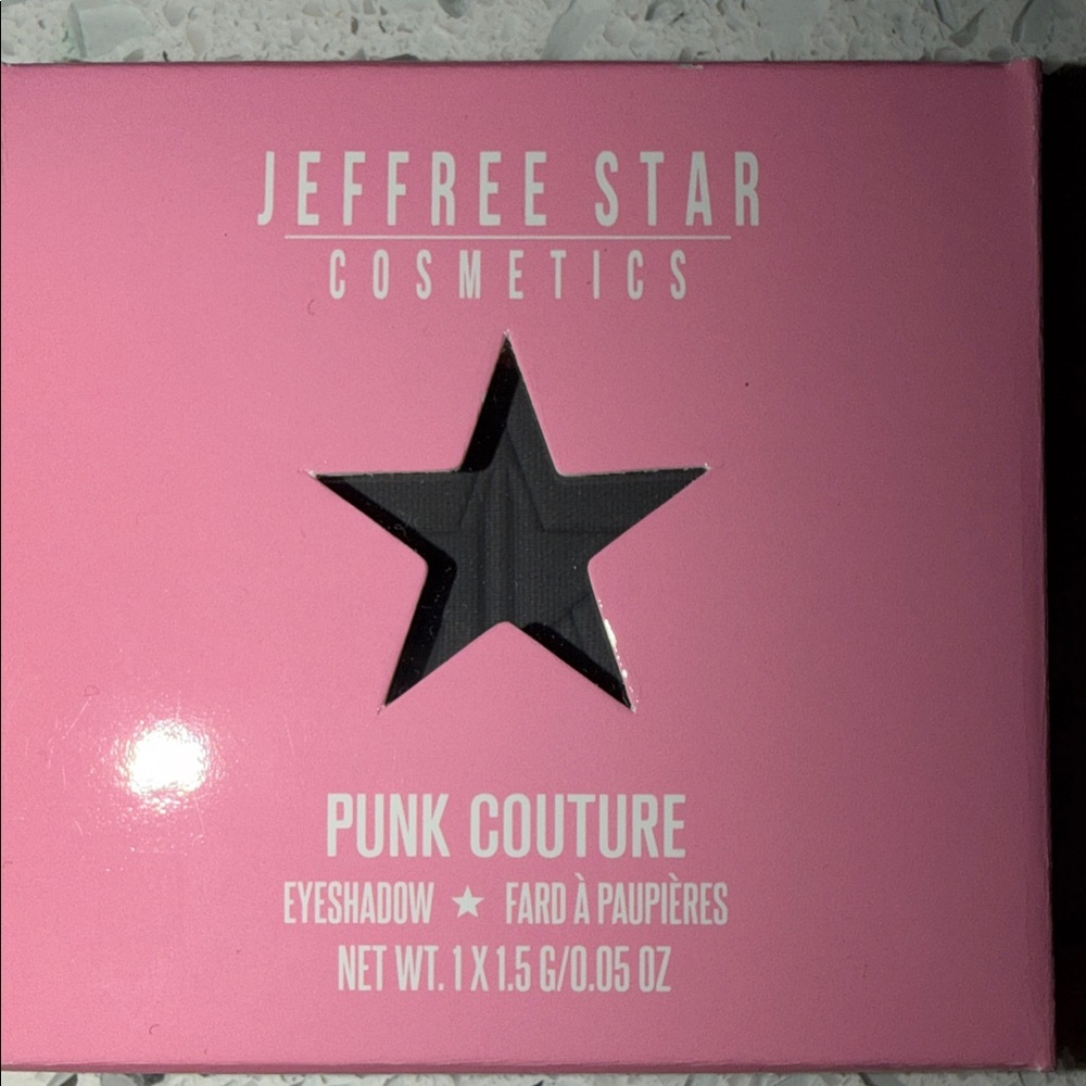 Jeffree Star Punk Couture Eyeshadow